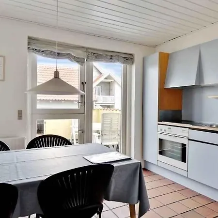 Unique In Old Skagen Apartment