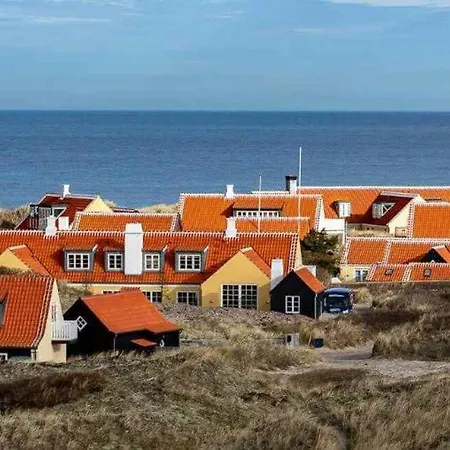 Apartment Unique In Old Skagen *